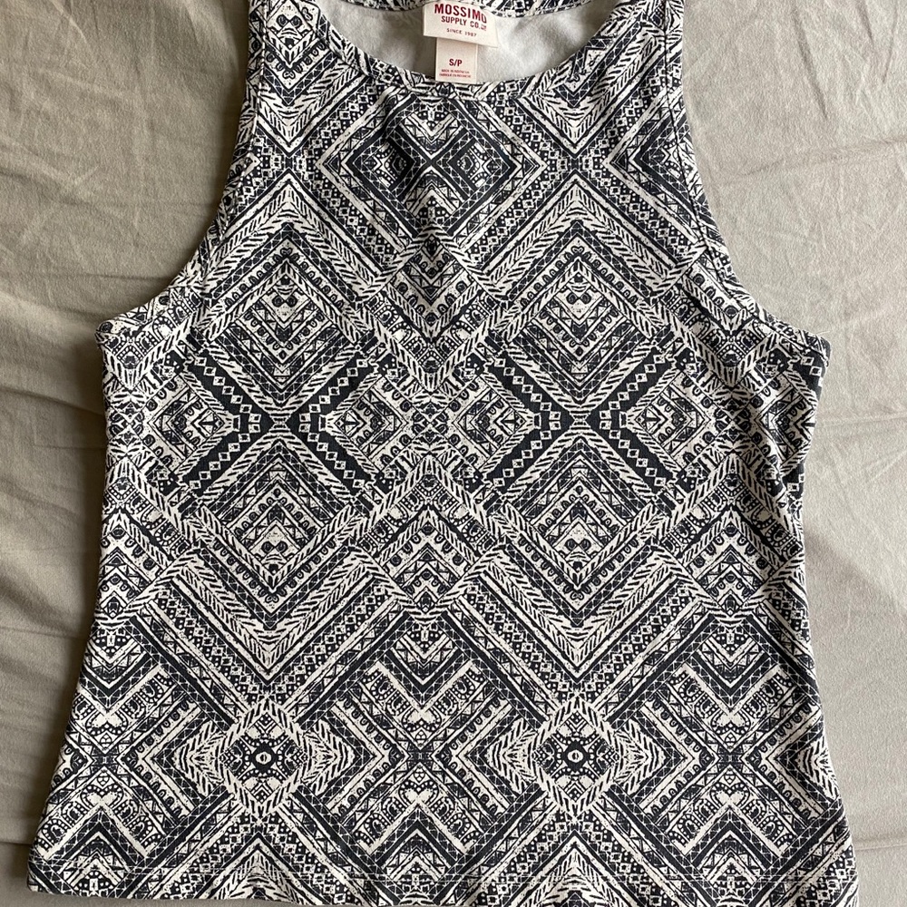 Target Crop